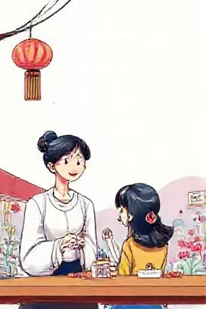 铁骨丹心录漫画封面：演武场上的长枪与飞扬尘沙