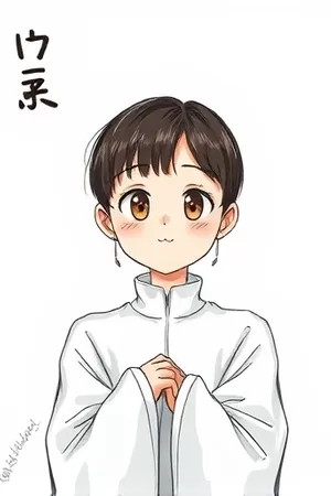 星河摆渡人漫画封面：舷窗外缓缓旋转的环形空间站